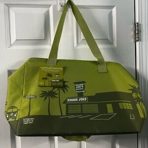 Trader Joe's Large Insulated Bag